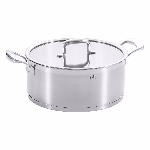 Кастрюля Gipfel Prestige 28 см/7,4 л