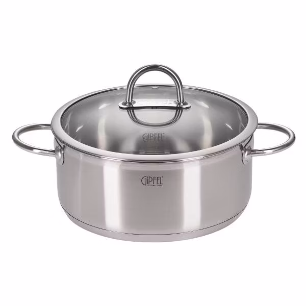 Кастрюля Gipfel Signo 28см 6.6л