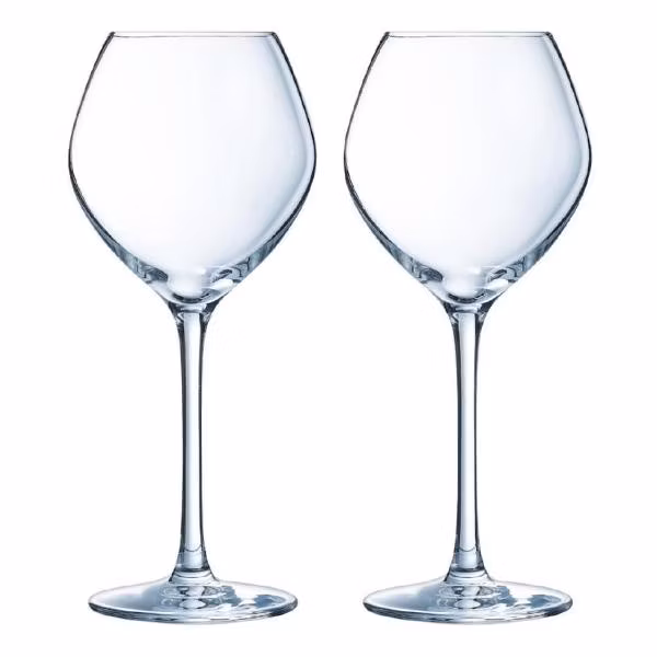 Набор бокалов Gipfel Wine Elegance, 2 предмета