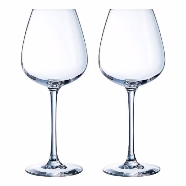 Набор бокалов Gipfel Wine Elegance, 2 предмета