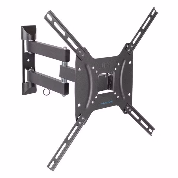 Кронштейн для телевизора Kromax DIX-24 black