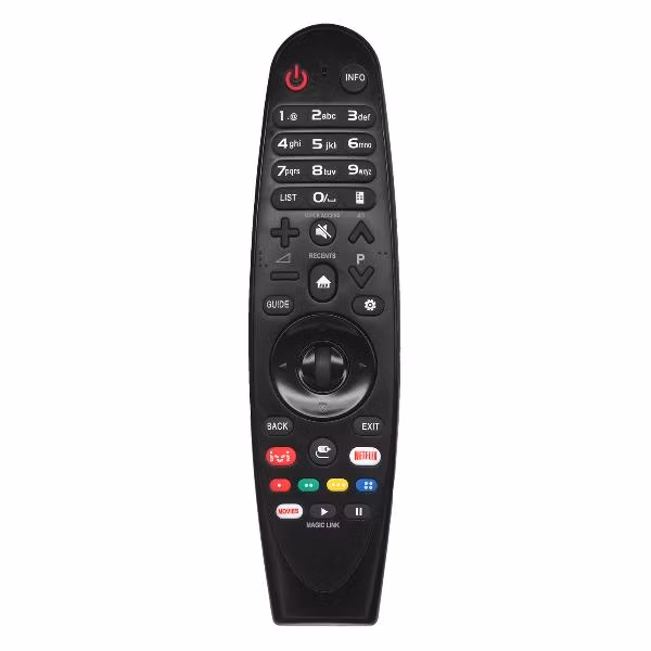 Пульт ДУ для ТВ, приставки ТВ, DVD-плеера ClickPDU AN-MR19BA-IR