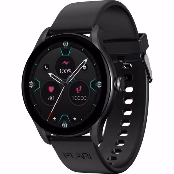 Смарт-часы Elari CHRONO Pro черный