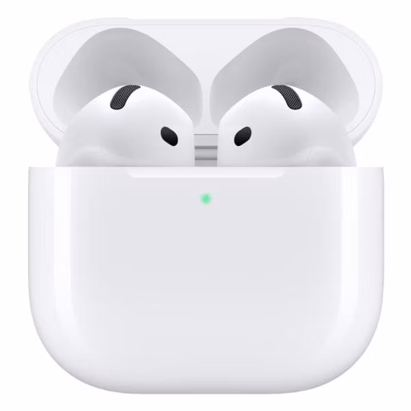 Наушники True Wireless Apple AirPods 4 White