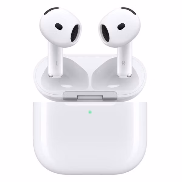 Наушники True Wireless Apple AirPods 4 Active Noise Cancellation White