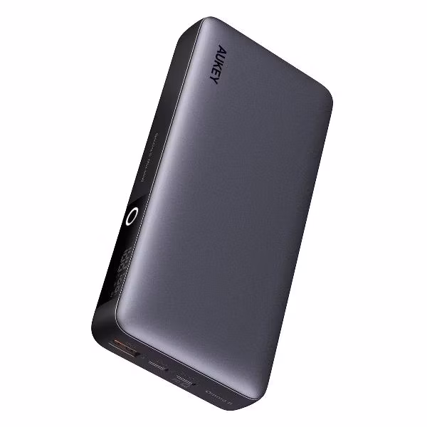 Внешний аккумулятор Aukey Sprint X 20000mah 65W