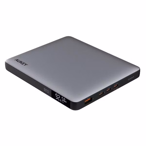 Внешний аккумулятор Aukey Sprint X 20000mah 100W