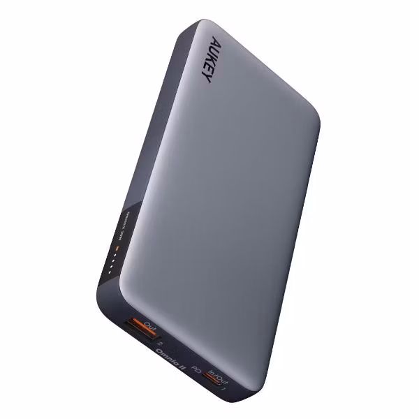Внешний аккумулятор Aukey Sprint X 10000mah 30W