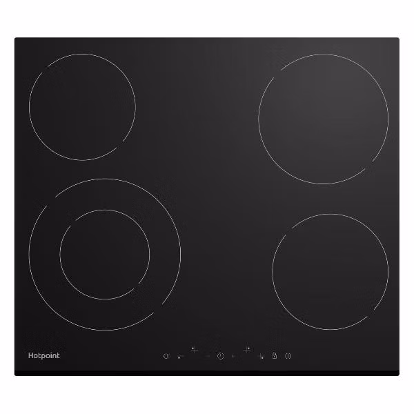 Варочная панель электрическая Hotpoint HR 6T2 B