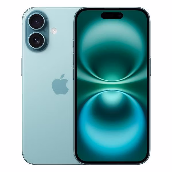 Смартфон Apple iPhone 16 256GB nanoSim/eSim Ultramarine