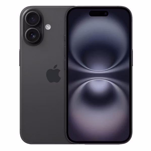 Смартфон Apple iPhone 16 256GB nanoSim/eSim Black