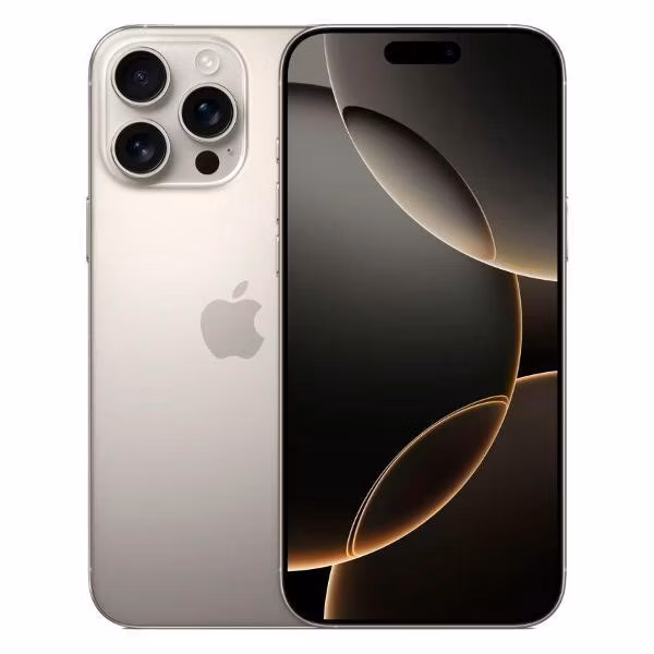 Смартфон Apple iPhone 16 Pro Max 512GB nanoSim/eSim серый титан