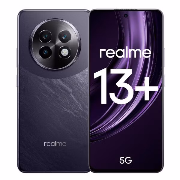 Смартфон realme 13 + 5G 8/256GB Purple