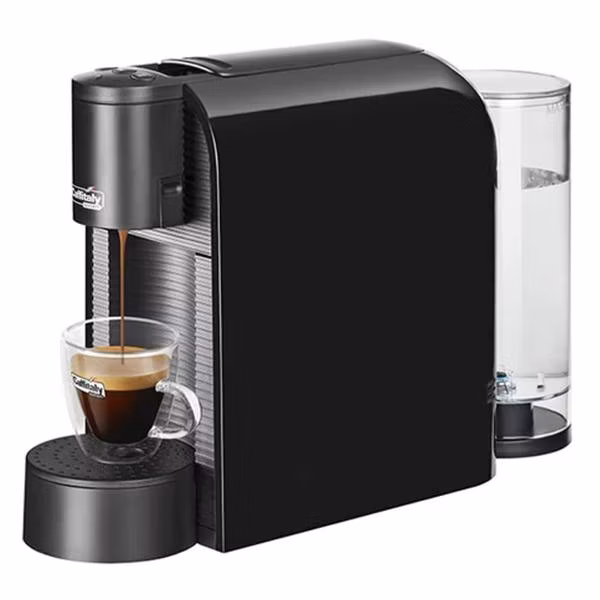 Кофеварка капсульная Caffitaly Volta S36 черный