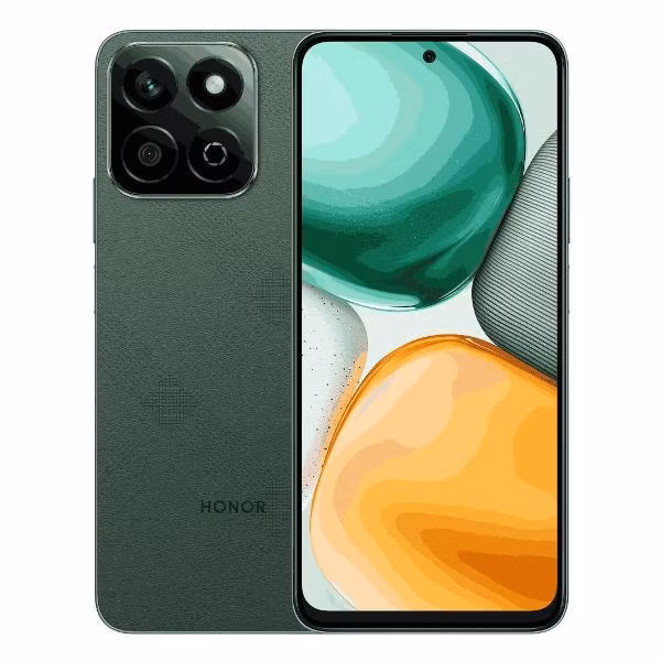 Смартфон HONOR X7c 6/128GB Forest Green