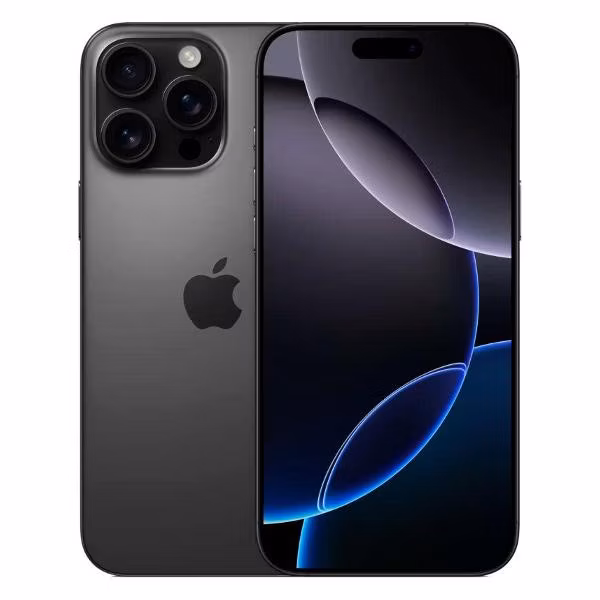 Смартфон Apple iPhone 16 Pro Max 256GB nanoSim/eSim Black