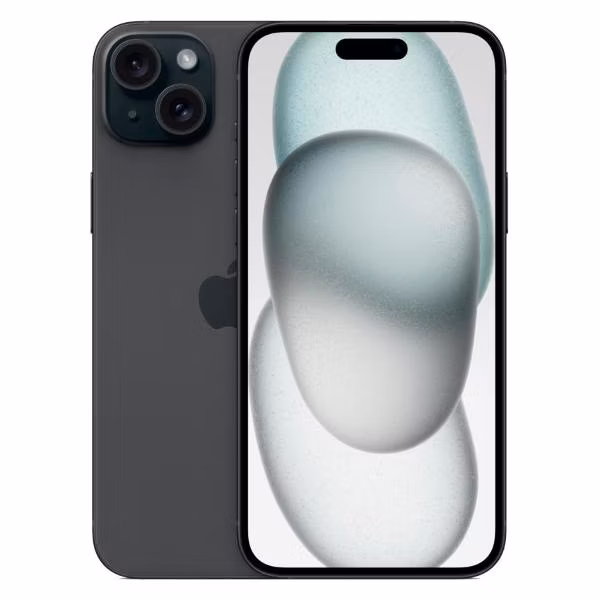 Смартфон Apple iPhone 15 Plus 256GB Black