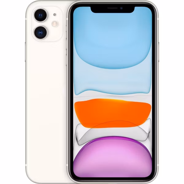 Смартфон Apple iPhone 11 128GB White