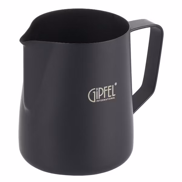 Молочник Gipfel Deluxe Black 52425 500 мл
