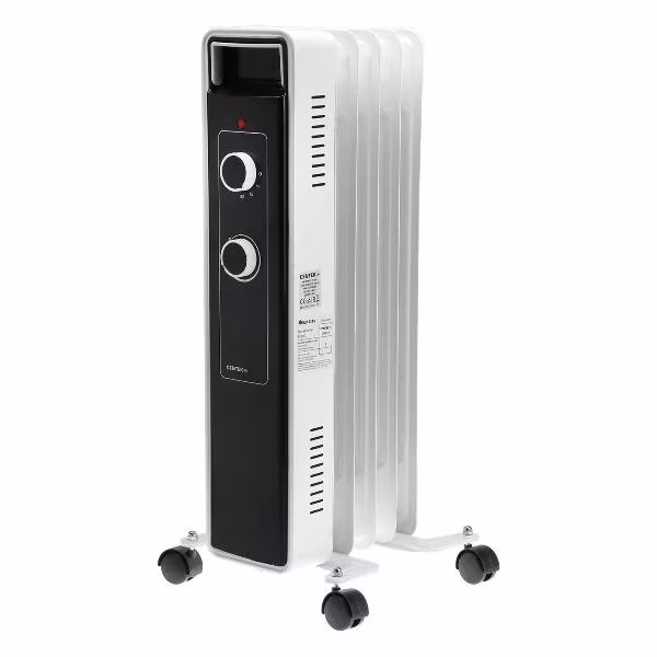 Радиатор отопления Centek CT-6221-5, 5 секций