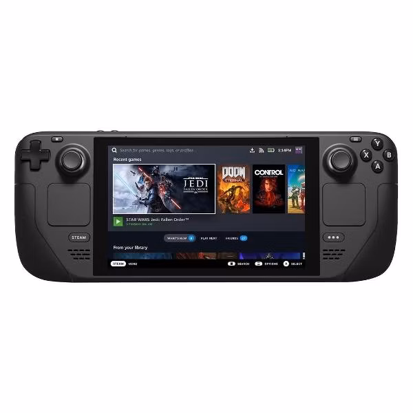 Игровая приставка Valve Steam Deck 1TB SSD