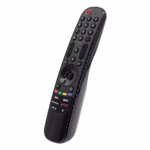 Пульт ДУ для ТВ, приставки ТВ, DVD-плеера Huayu MR23GA IVI (AKB76043110 BOX)