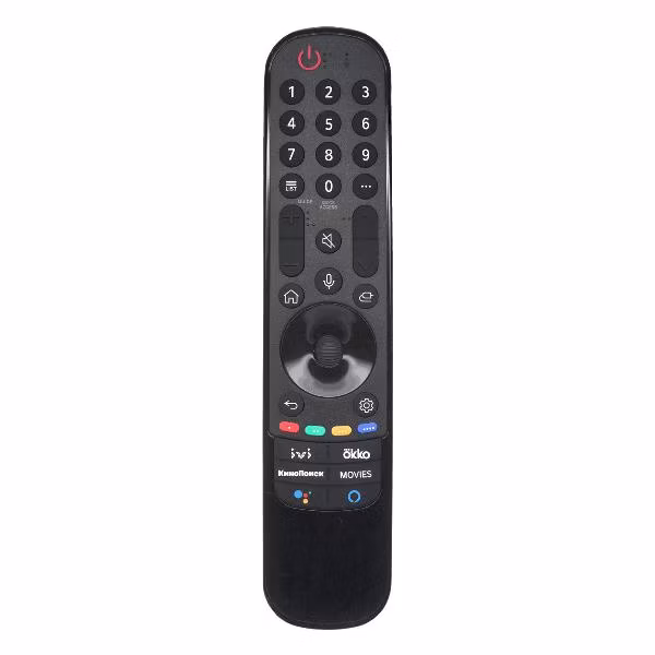 Пульт ДУ для ТВ, приставки ТВ, DVD-плеера Huayu MR21GA (AKB76036208)