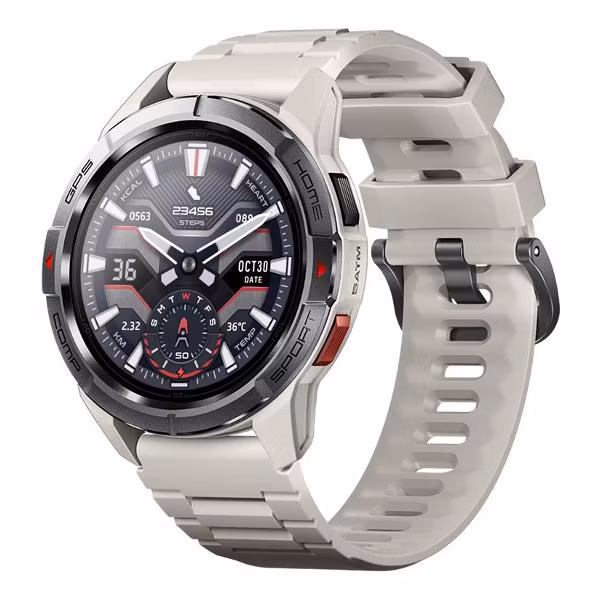 Смарт-часы Mibro GS Active White (XPAW016)