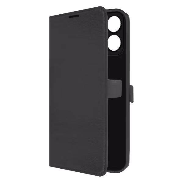 Чехол Krutoff Eco Book для Honor X7c черный