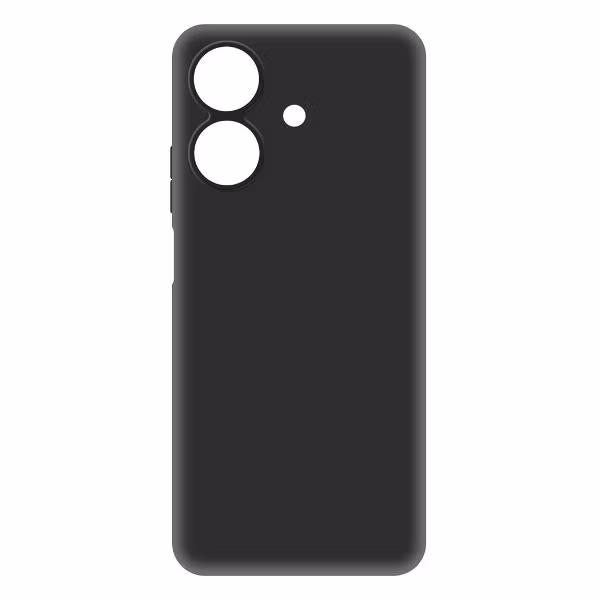 Чехол Krutoff Soft Case для Realme Note 60/Note 60X 568492