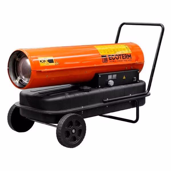 Тепловая пушка Ecoterm DHD-501W (ET1526-5)