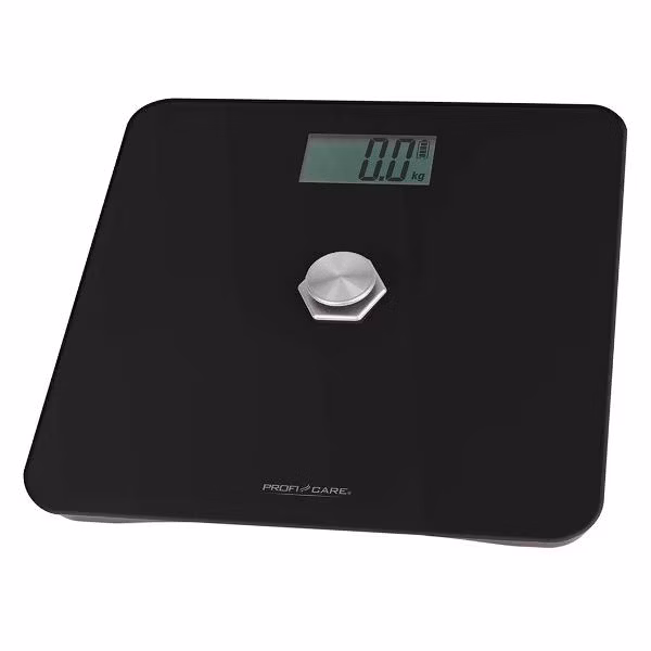 Весы напольные умные ProfiCare PC-PW 3112 Black