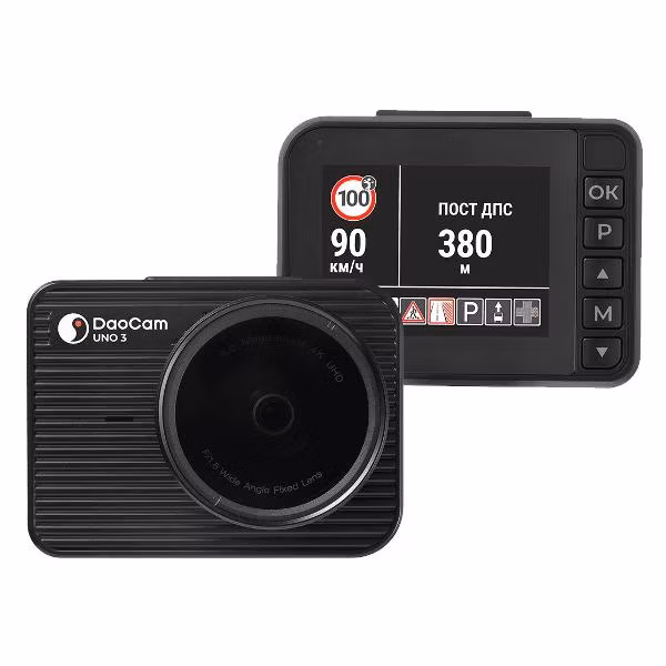 Автомобильный видеорегистратор DaoCam Uno 3 1049990