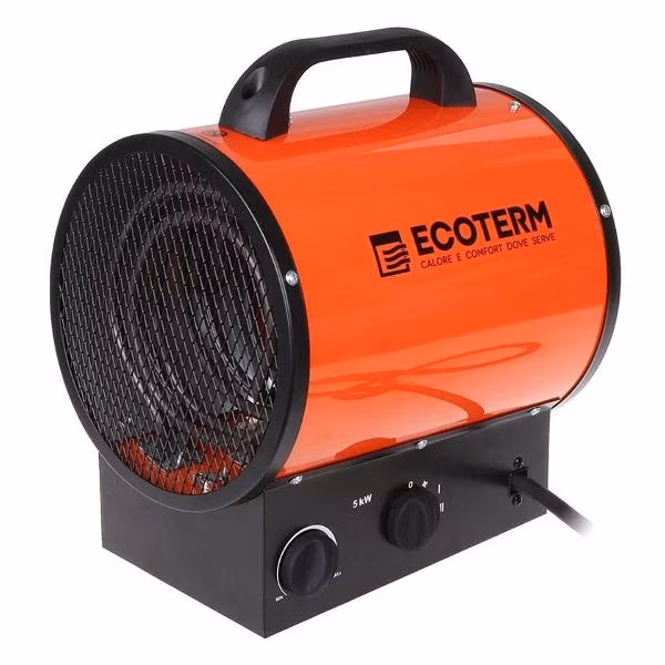 Тепловая пушка Ecoterm EHR-05/3E (ET1523-2)