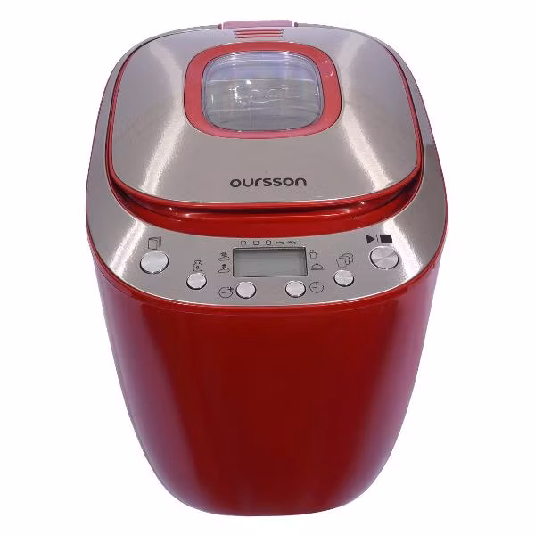 Хлебопечь Oursson BD1023JY/RD