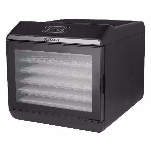 Сушка для фруктов и овощей Oursson DR60102D/BL