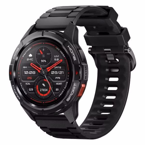 Смарт-часы Mibro GS Active Black