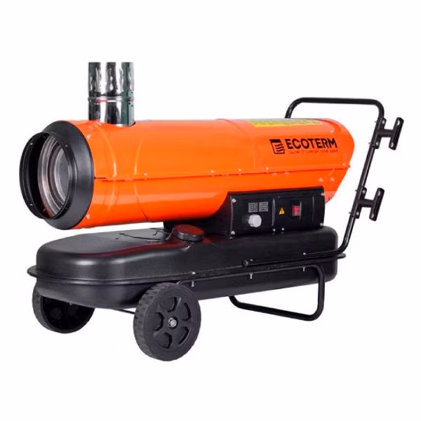 Тепловая пушка Ecoterm DHI-30W