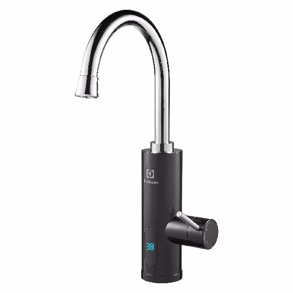 Водонагреватель проточный Electrolux Taptronic Black