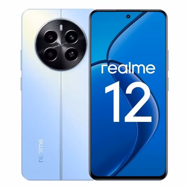 Смартфон realme 12 4G 8/256GB Blue