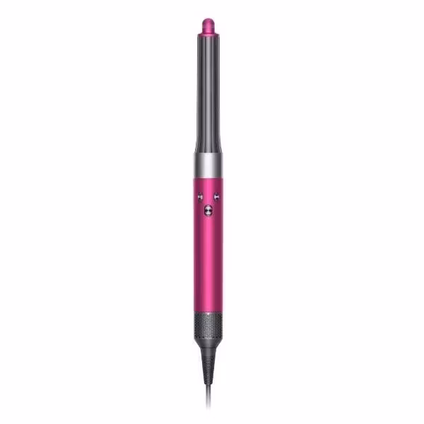 Выпрямитель волос Dyson AirWrap HS05 Complete Long Fuchsia/Nickel + кейс