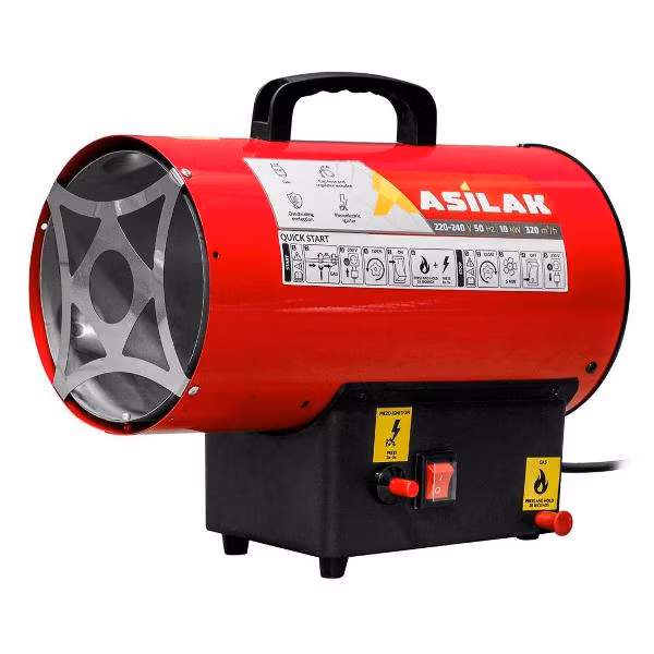 Тепловая пушка Asilak SLG-10000 (AS6310-1)
