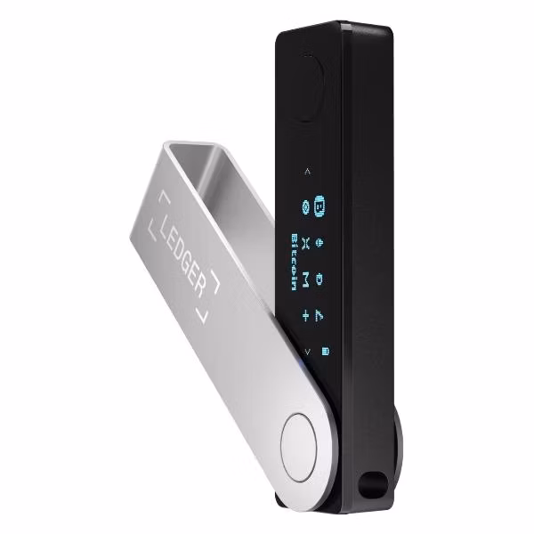 Криптокошелек Ledger Nano X