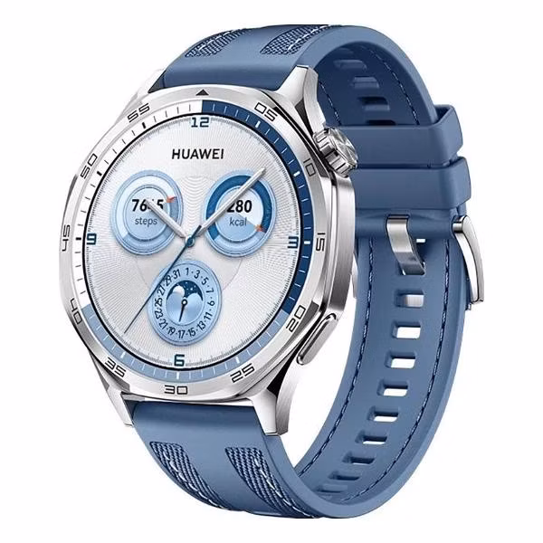 Смарт-часы HUAWEI Watch GT 5 Blue Woven