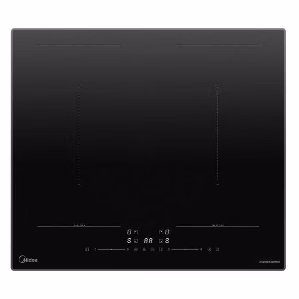 Варочная панель индукционная Midea MIH67783SB