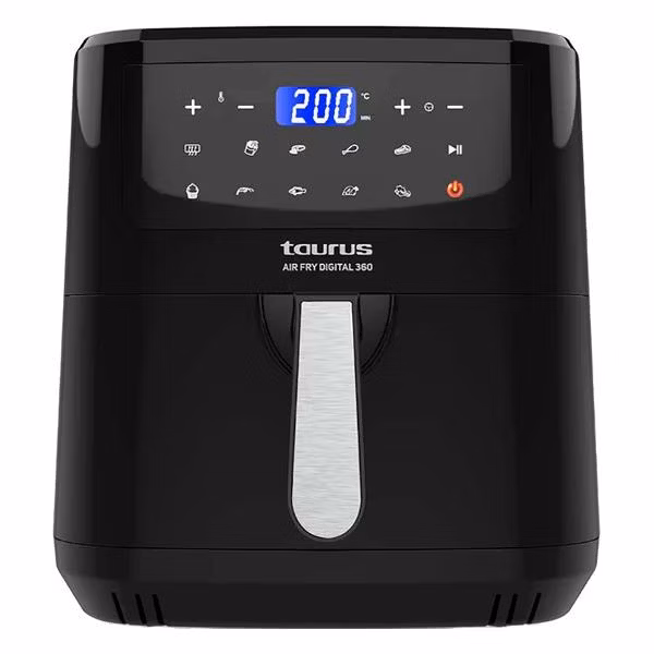 Аэрогриль Taurus Air fry digital 360