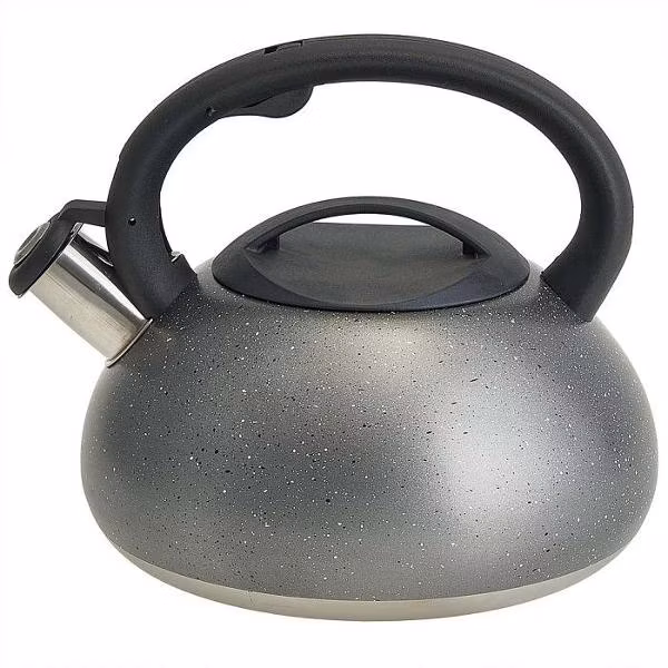 Чайник для плит Alpenkok AK-537 3л серый