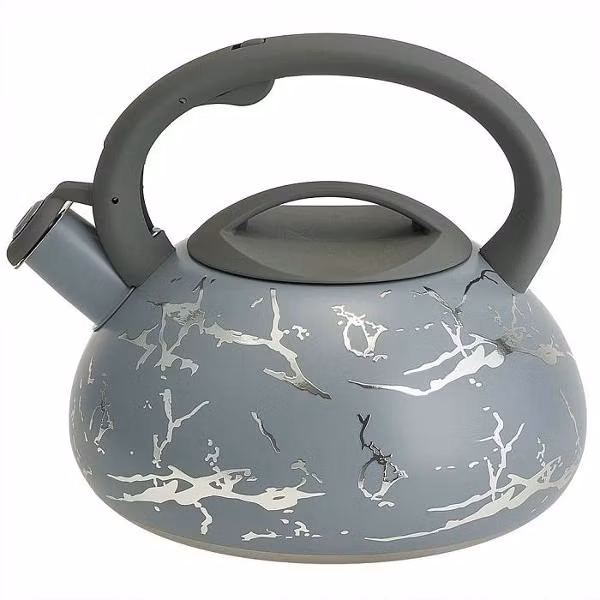 Чайник для плит Alpenkok AK-540 3л серый
