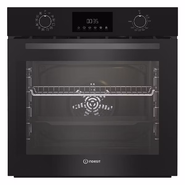 Духовой шкаф электрический Indesit IBFTE 3844 J BL