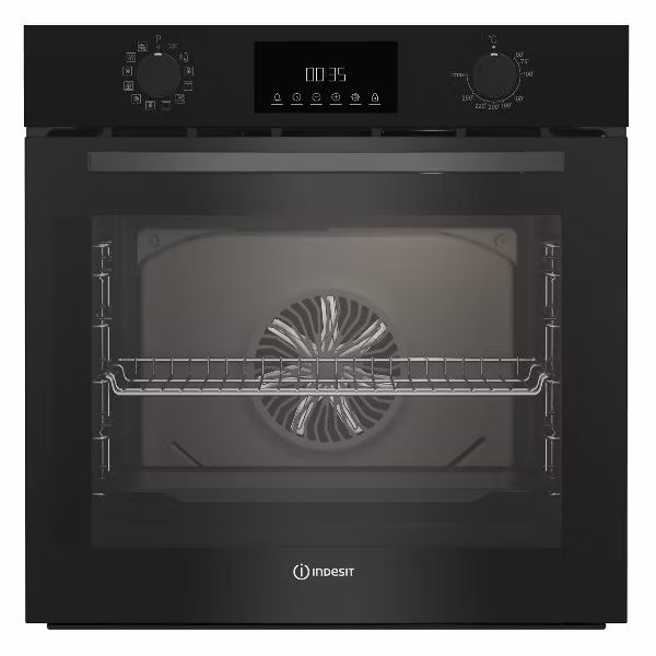 Духовой шкаф электрический Indesit IBFTE 3844 BL
